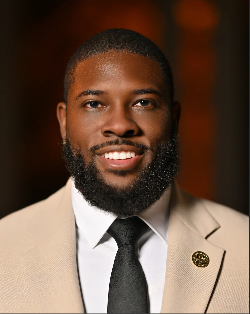 Diont'e Boddie, co-founder of The Investors Table