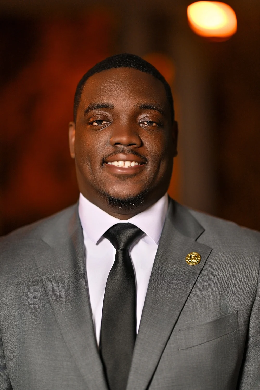 Maurice McDaniel, co-founder of The Investors Table